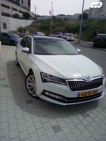 סקודה סופרב