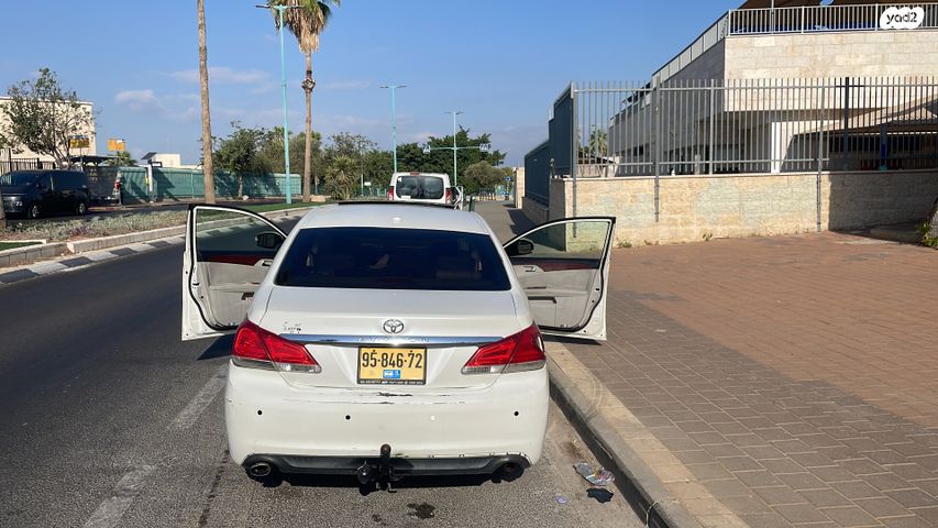 מודעת רכב טויוטה קאמרי