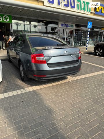 מודעת רכב סקודה אוקטביה 