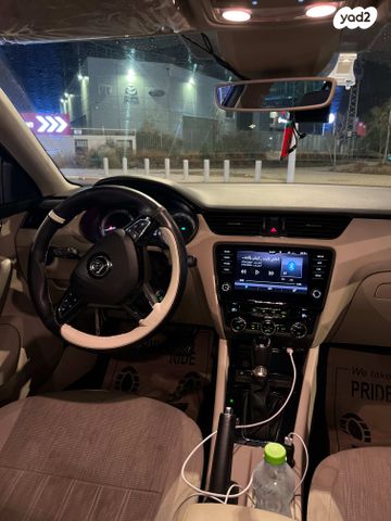 סקודה אוקטביה