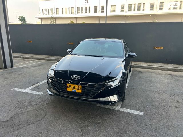 יונדאי אלנטרה