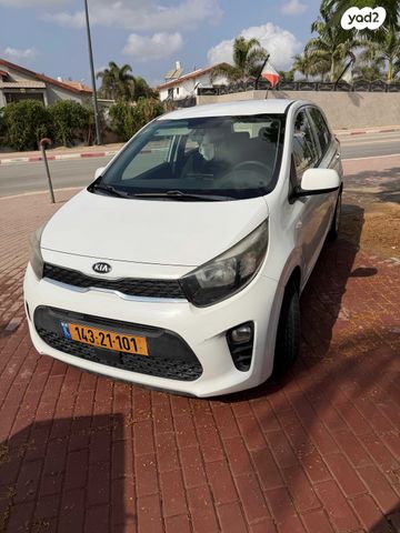מודעת רכב קיה פיקנטו