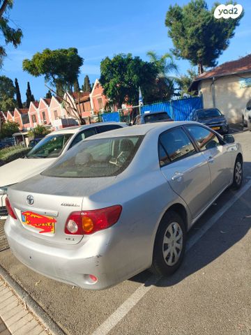 טויוטה קורולה