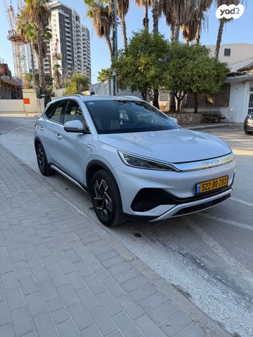 מודעת רכב בי.ווי.די אטו 3