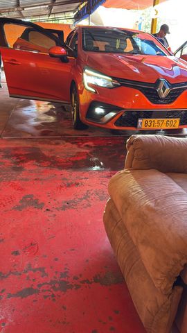 מודעת רכב רנו קליאו