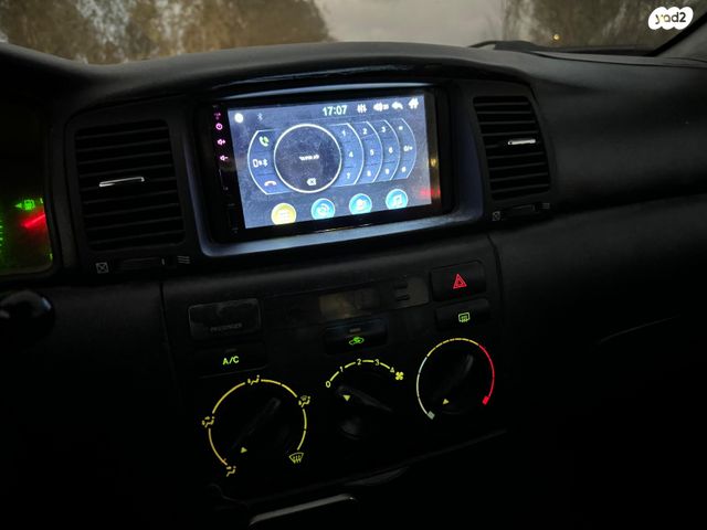 טויוטה קורולה