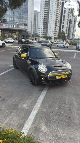 מיני קופר SE (חשמלית)