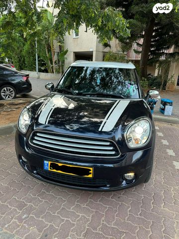 מודעת רכב מיני קאנטרימן
