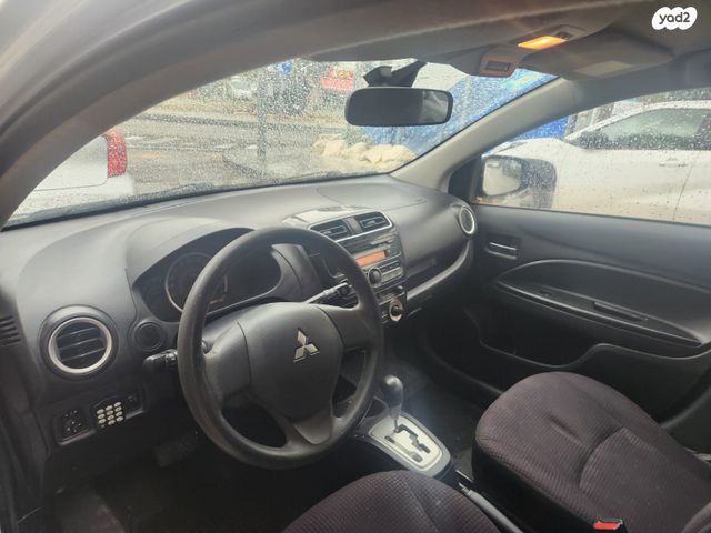 מודעת רכב מיצובישי ספייס סטאר