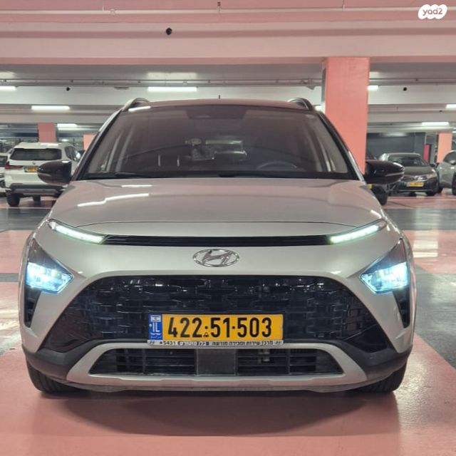 מודעת רכב יונדאי באיון