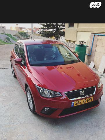 מודעת רכב סיאט איביזה
