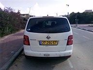 פולקסווגן טוראן