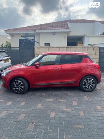 סוזוקי סוויפט