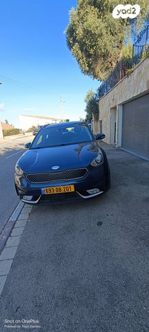 מודעת רכב קיה נירו