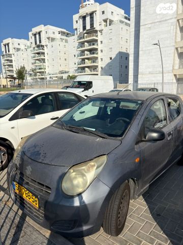 סוזוקי אלטו