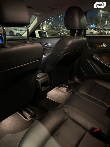 מרצדס-בנץ CLA