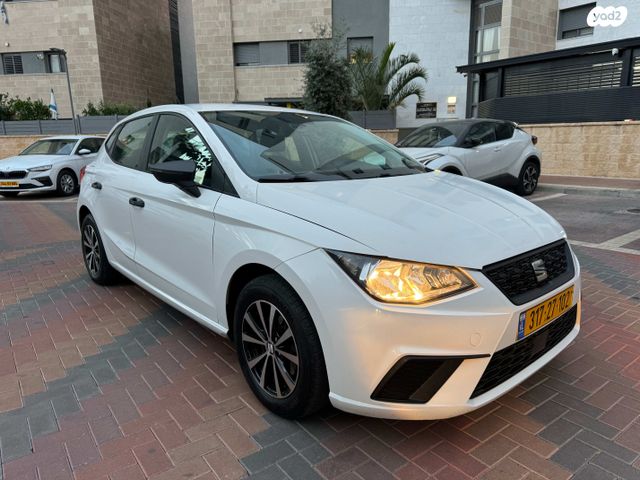 מודעת רכב סיאט איביזה