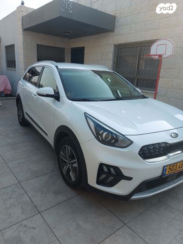 מודעת רכב קיה נירו