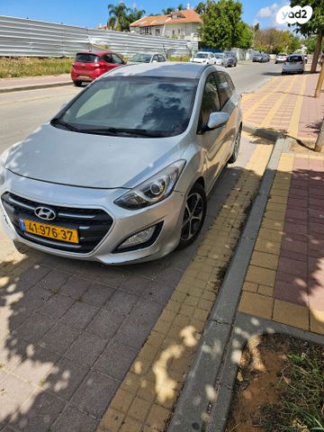 מודעת רכב יונדאי i30