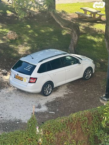 סקודה פאביה