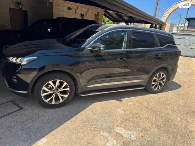 צ׳רי טיגו 7 פרו