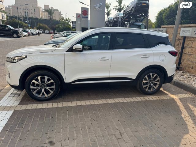 מודעת רכב צ׳רי טיגו 7 פרו