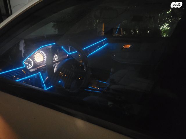 מרצדס-בנץ E-class