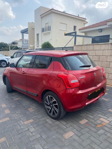 סוזוקי סוויפט