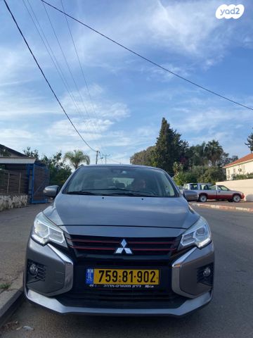 מיצובישי ספייס סטאר