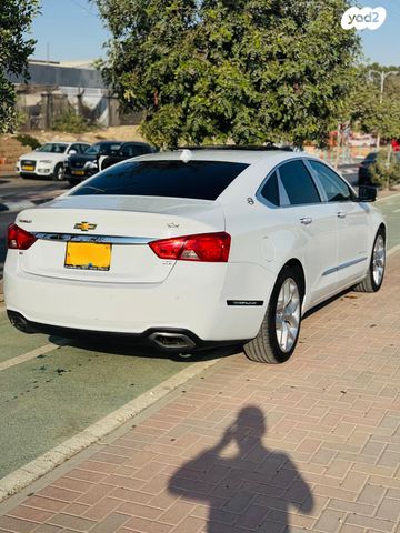 מודעת רכב שברולט אימפלה