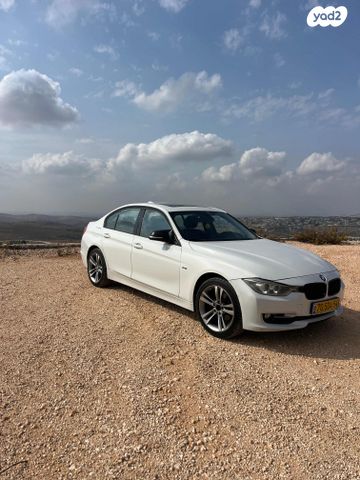 ב מ וו סדרה 3