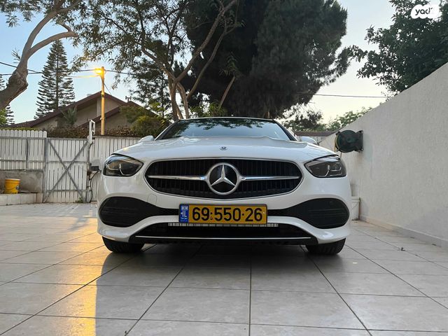 מרצדס-בנץ C-class