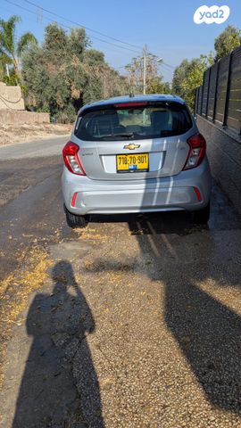 שברולט ספארק