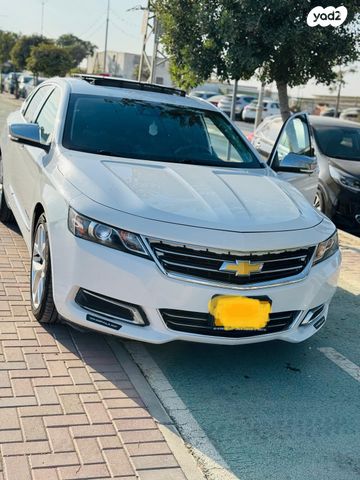 שברולט אימפלה