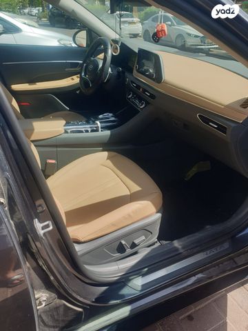 מודעת רכב יונדאי סונטה