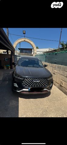 צ׳רי טיגו 7 פרו