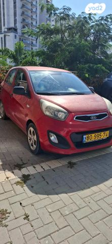 מודעת רכב קיה פיקנטו