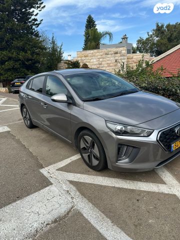 יונדאי איוניק