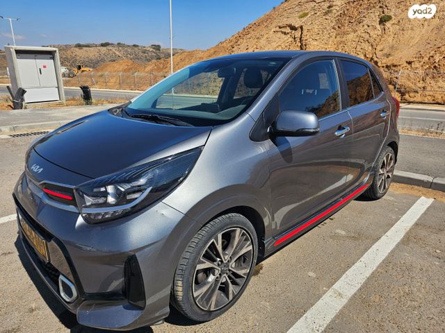 מודעת רכב קיה פיקנטו