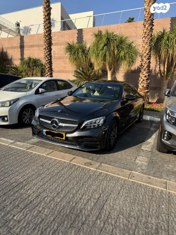מרצדס-בנץ C-class