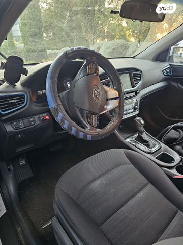 מודעת רכב יונדאי איוניק