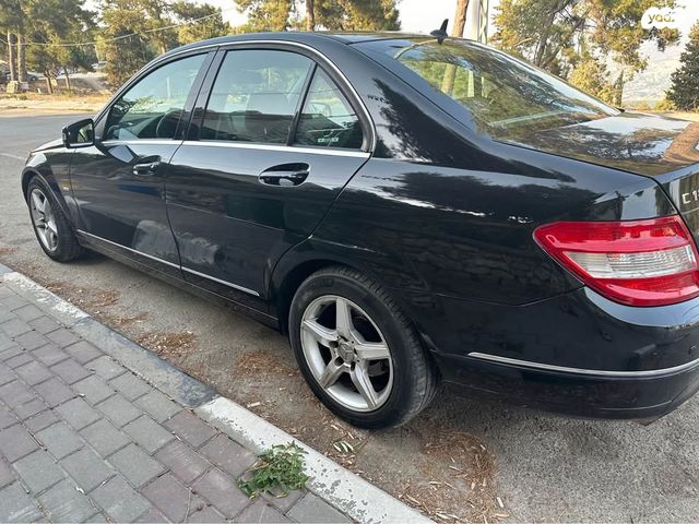 מרצדס-בנץ C-class
