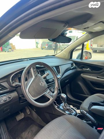 מודעת רכב אופל מוקה