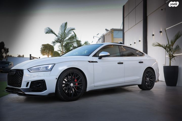 מודעת רכב אאודי S5