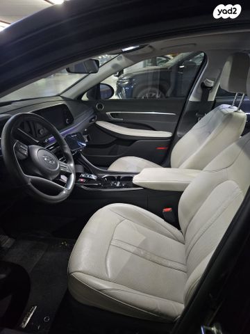 מודעת רכב יונדאי סונטה