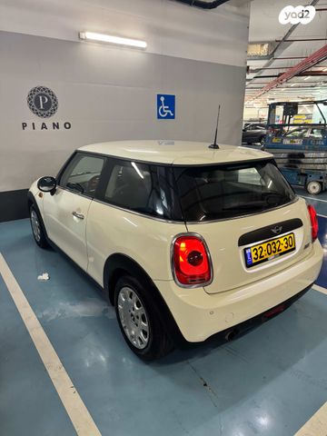 מודעת רכב מיני קופר