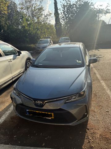 טויוטה קורולה