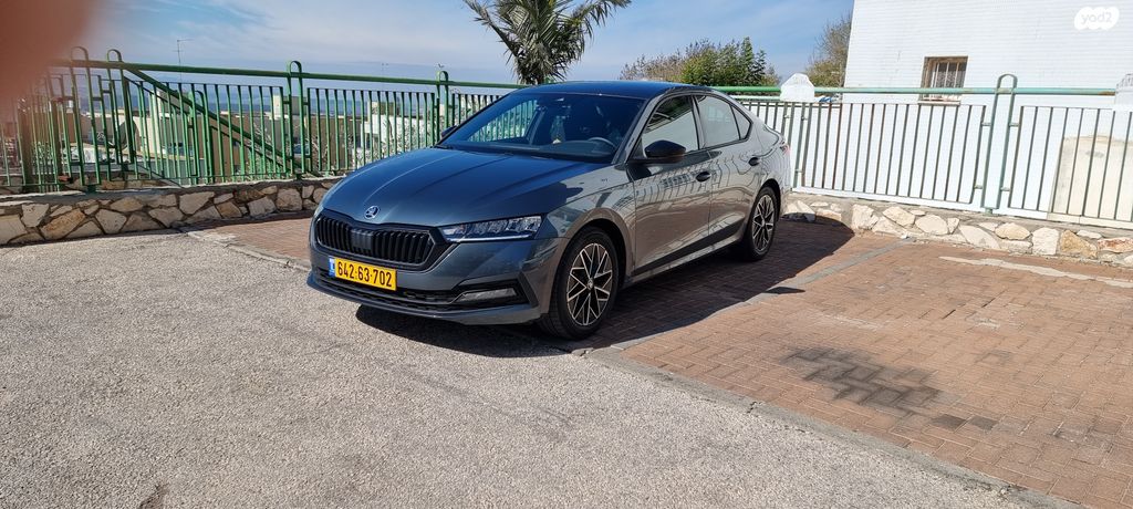 סקודה אוקטביה 