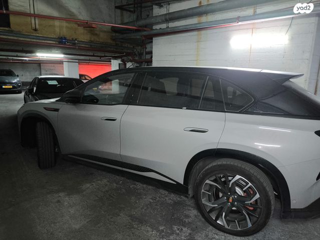 EHS7 Long Range חשמלי אוט׳ (340 כ״ס)