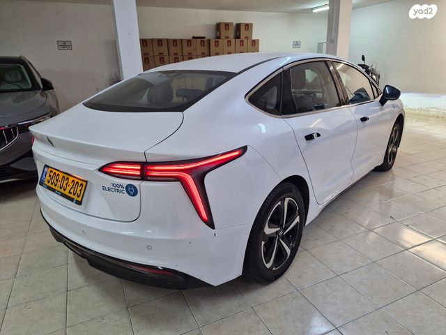 Limo Premium Tech חשמלי אוט׳ (160 כ״ס)